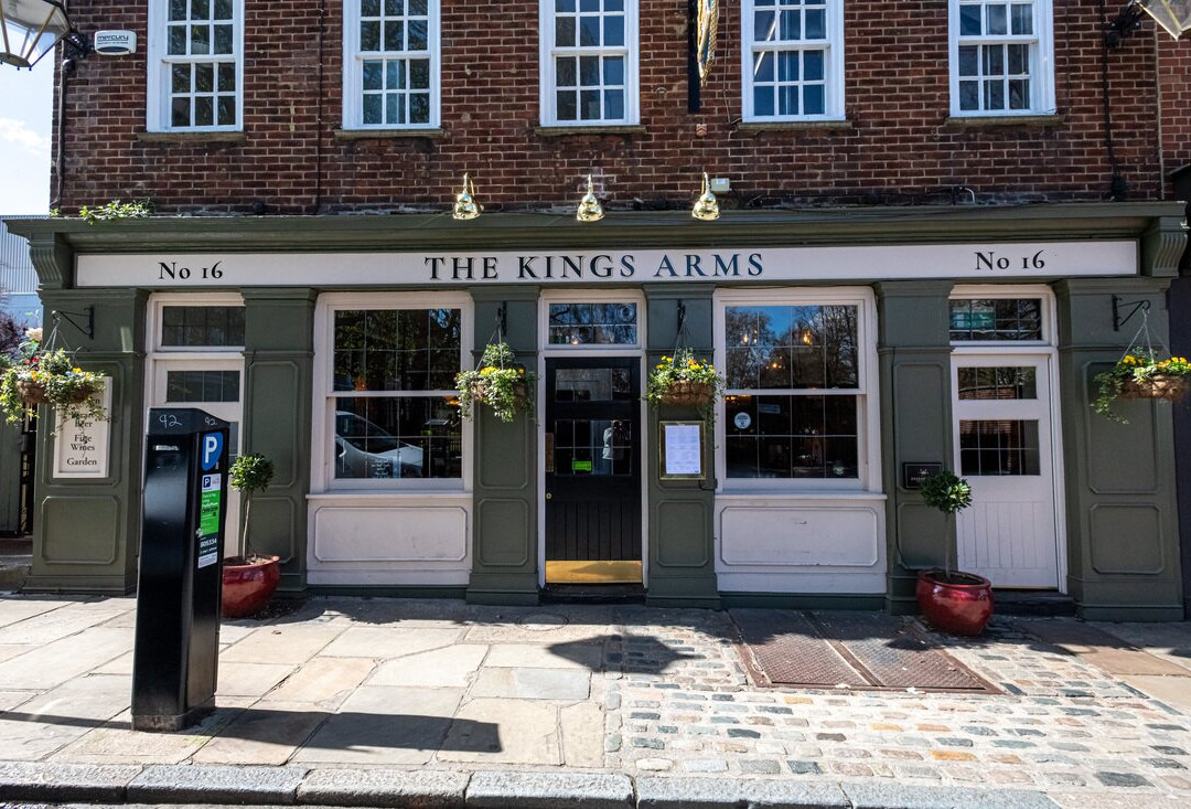 Kings Arms