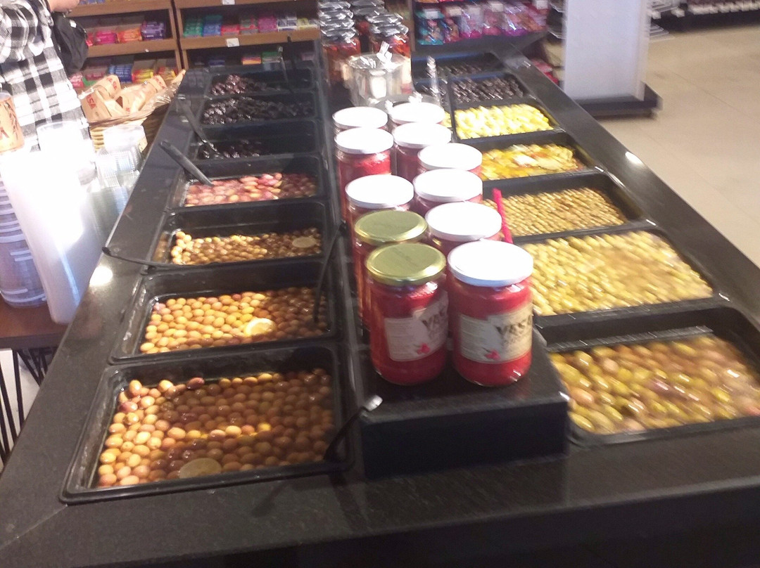 Yasa Market-埃德雷米特必去景点