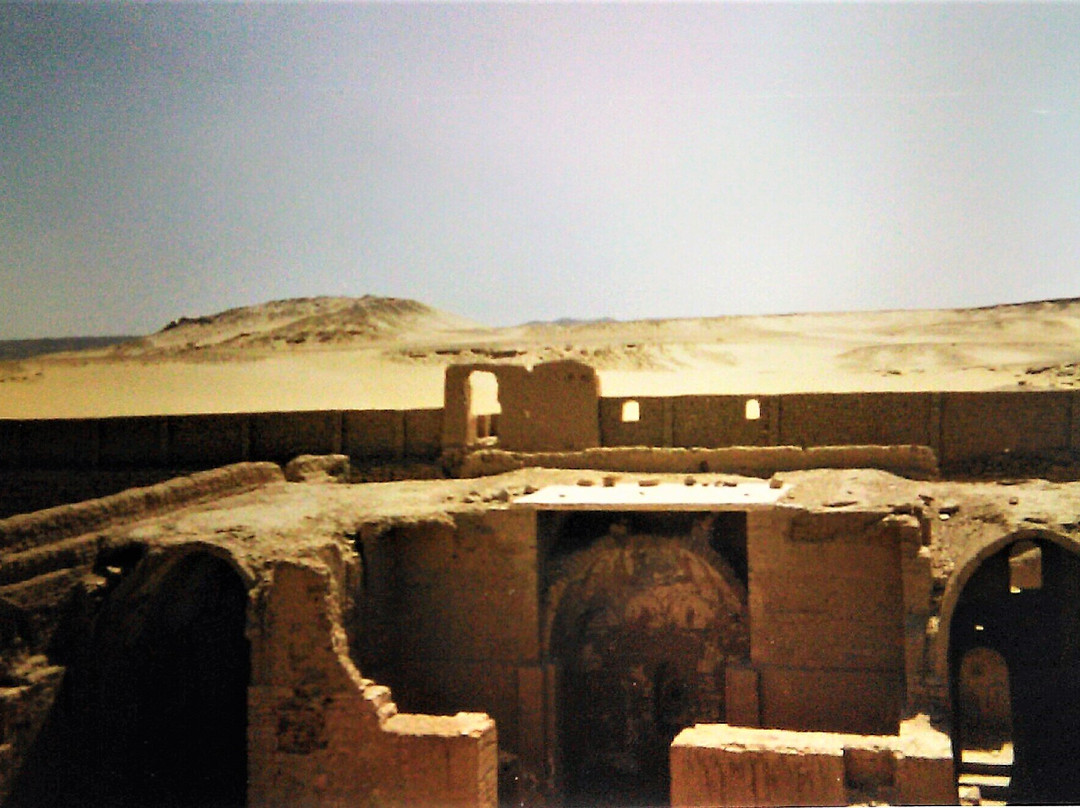 Monastery of St. Simeon-亚斯文必去景点