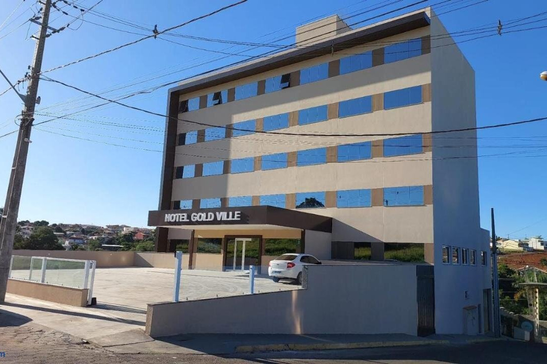 Hotel Gold Ville