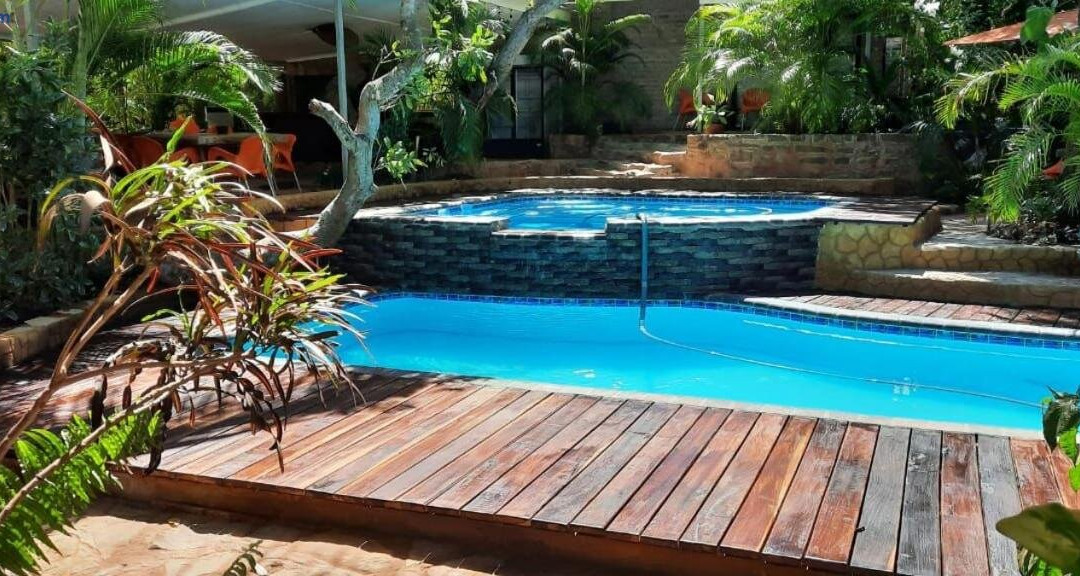 R A Guest House Pemba
