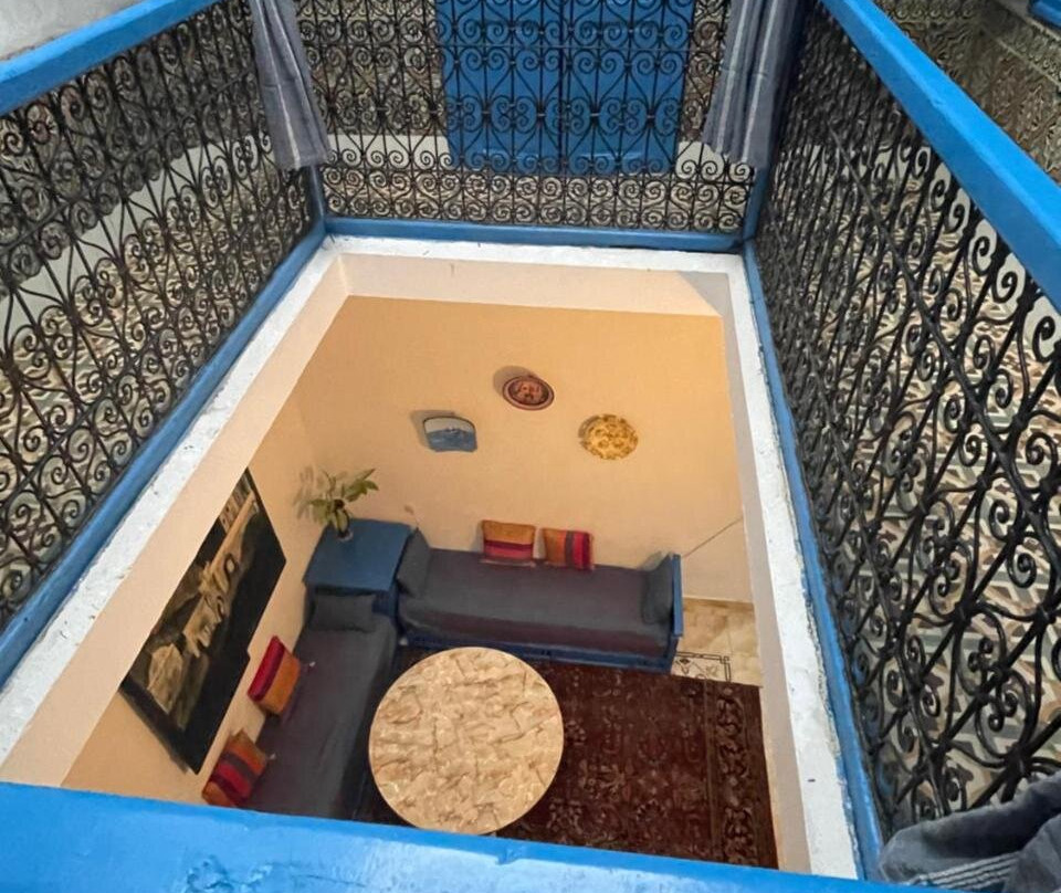 Blue Riad
