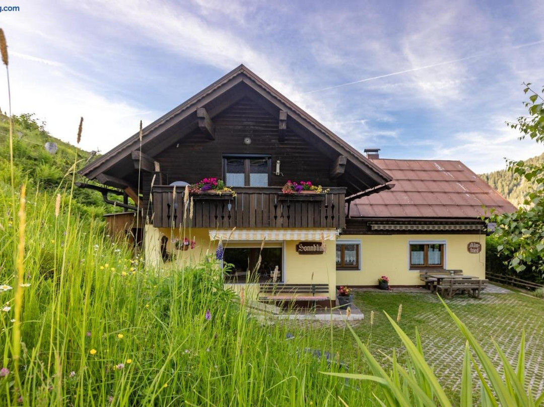 Almhutten Sonnblick & Almfried