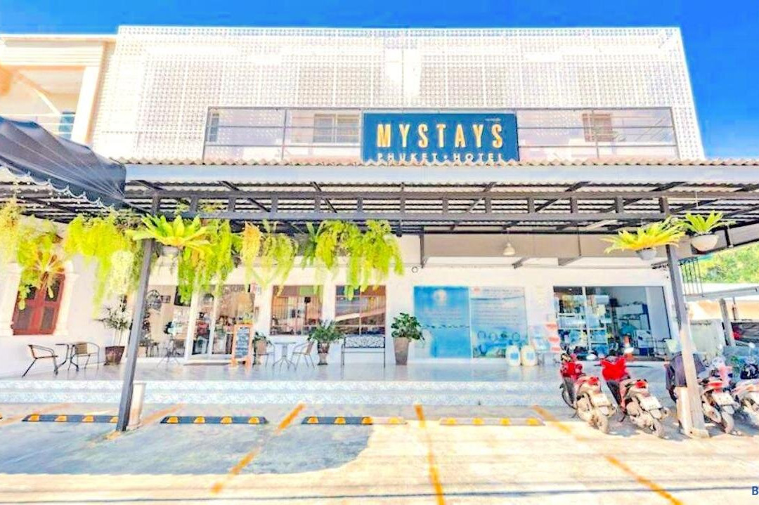 Mystays phuket