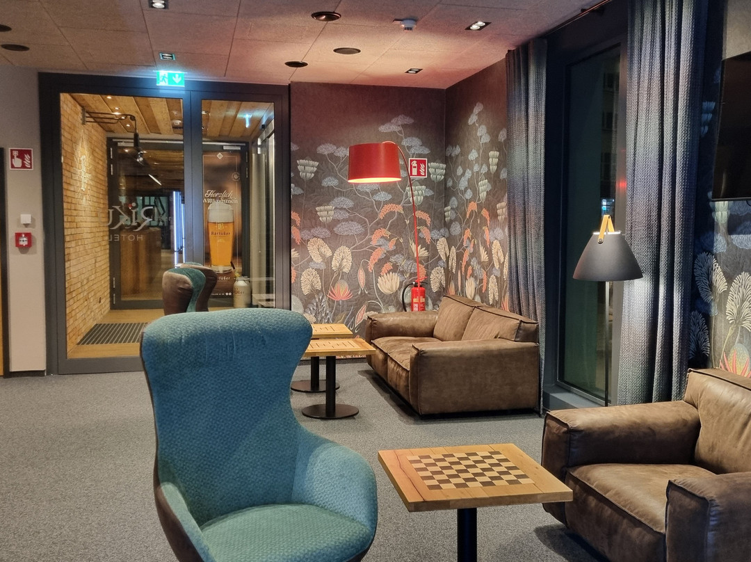 RiKu HOTEL Göppingen主图