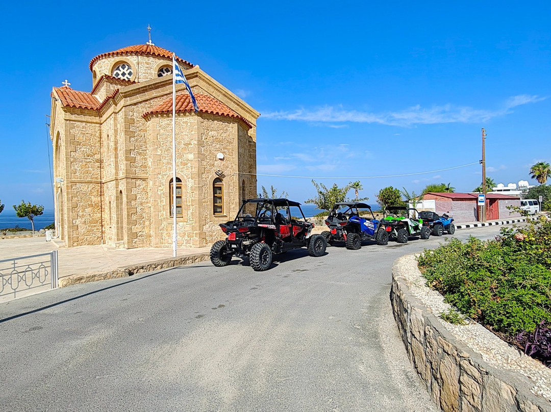 Thunder Motorsport-帕福斯必去景点