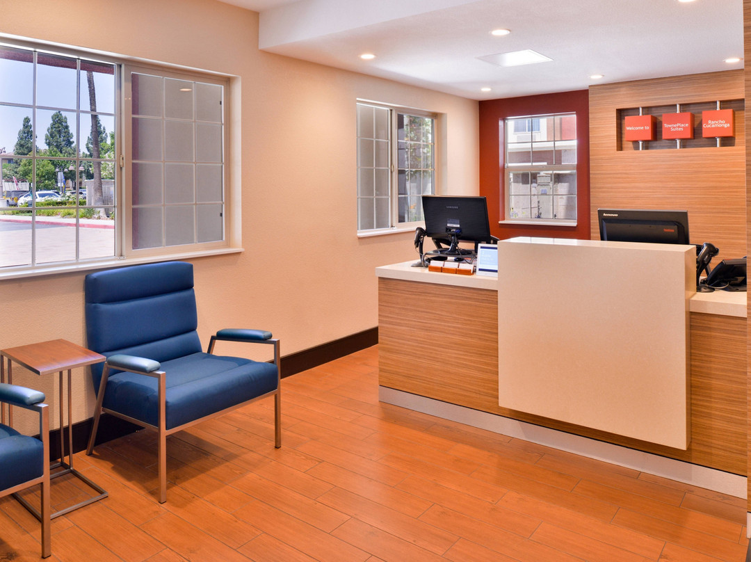 TownePlace Suites by Marriott Ontario Airport主图