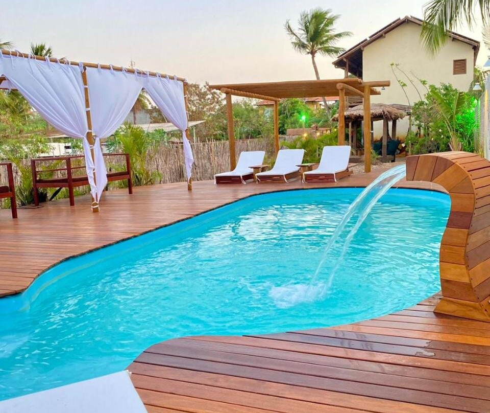 Pousada NaPraia Brasil