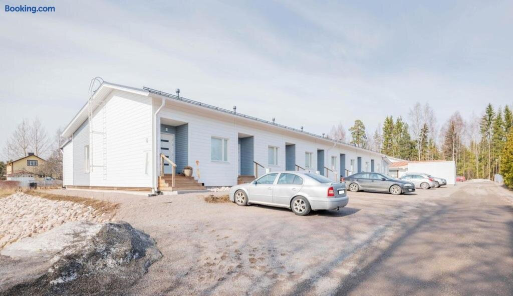 Hameentie Apartments