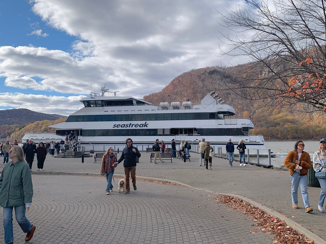 Seastreak Ferry-Atlantic Highlands必去景点