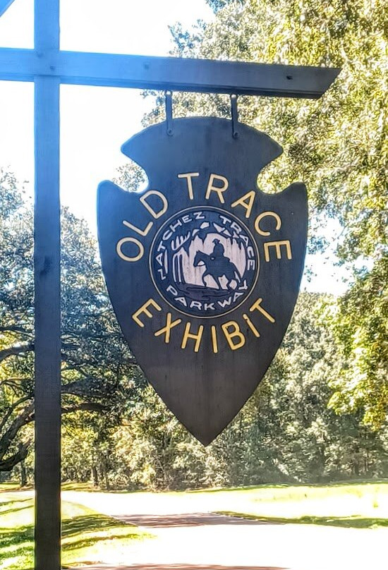 The Natchez Trace Parkway景点图片