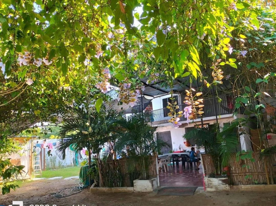 Villavieja酒店住宿-Hostal Sarita