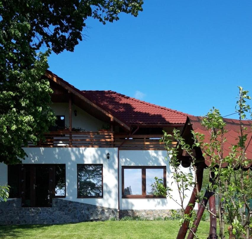 La Casa Boierului