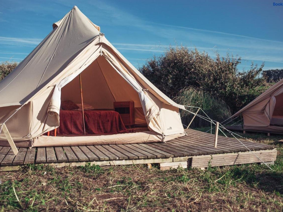 The Glamping Spot - Douarnenez