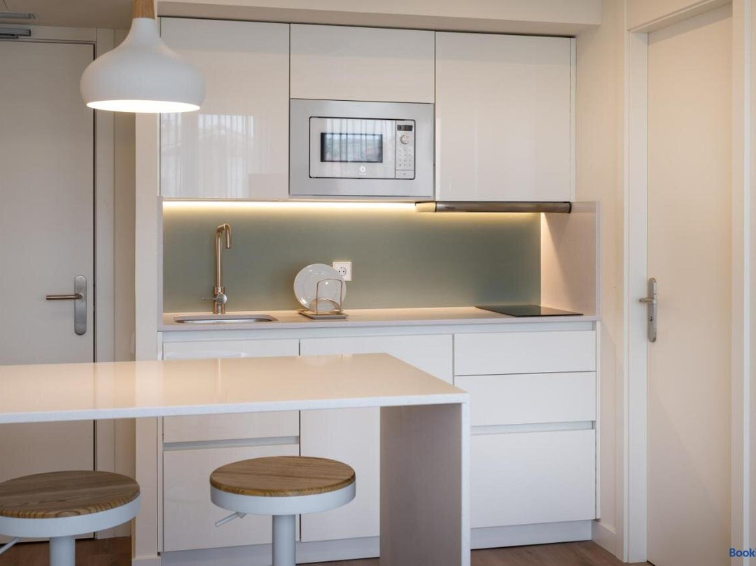 Pension Quinta El Retiro Habitación Tipo Apartamento
