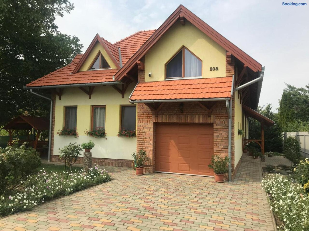 Napfeny Apartman