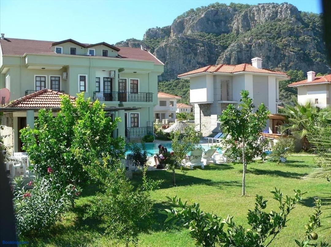 Ortaca酒店住宿-Sirius Star