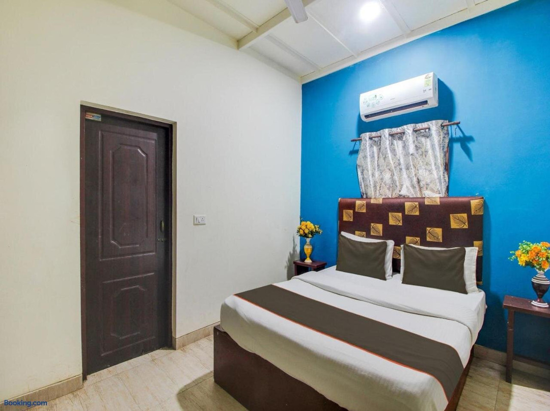 Hotel O Calangute Beach Goa