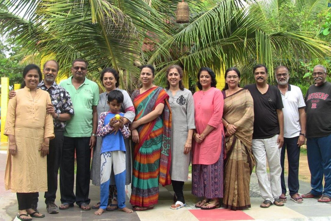 Holiyday In Vgf Farm House