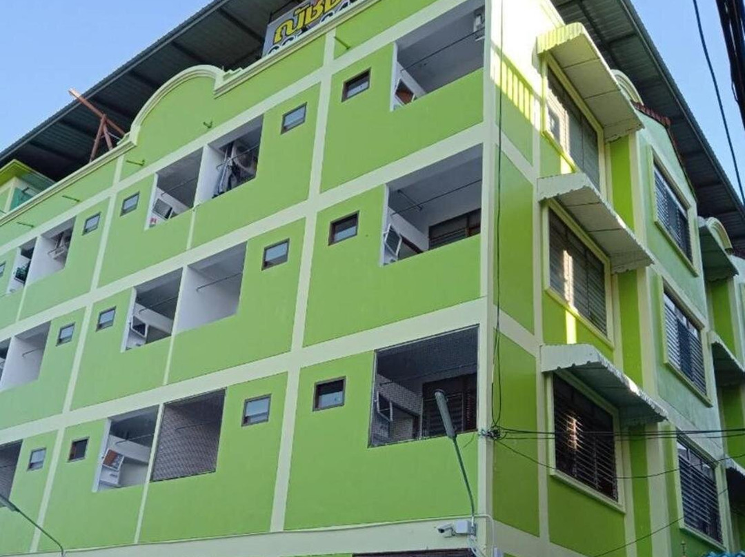 Natcha Place Thammasat Rangsit主图