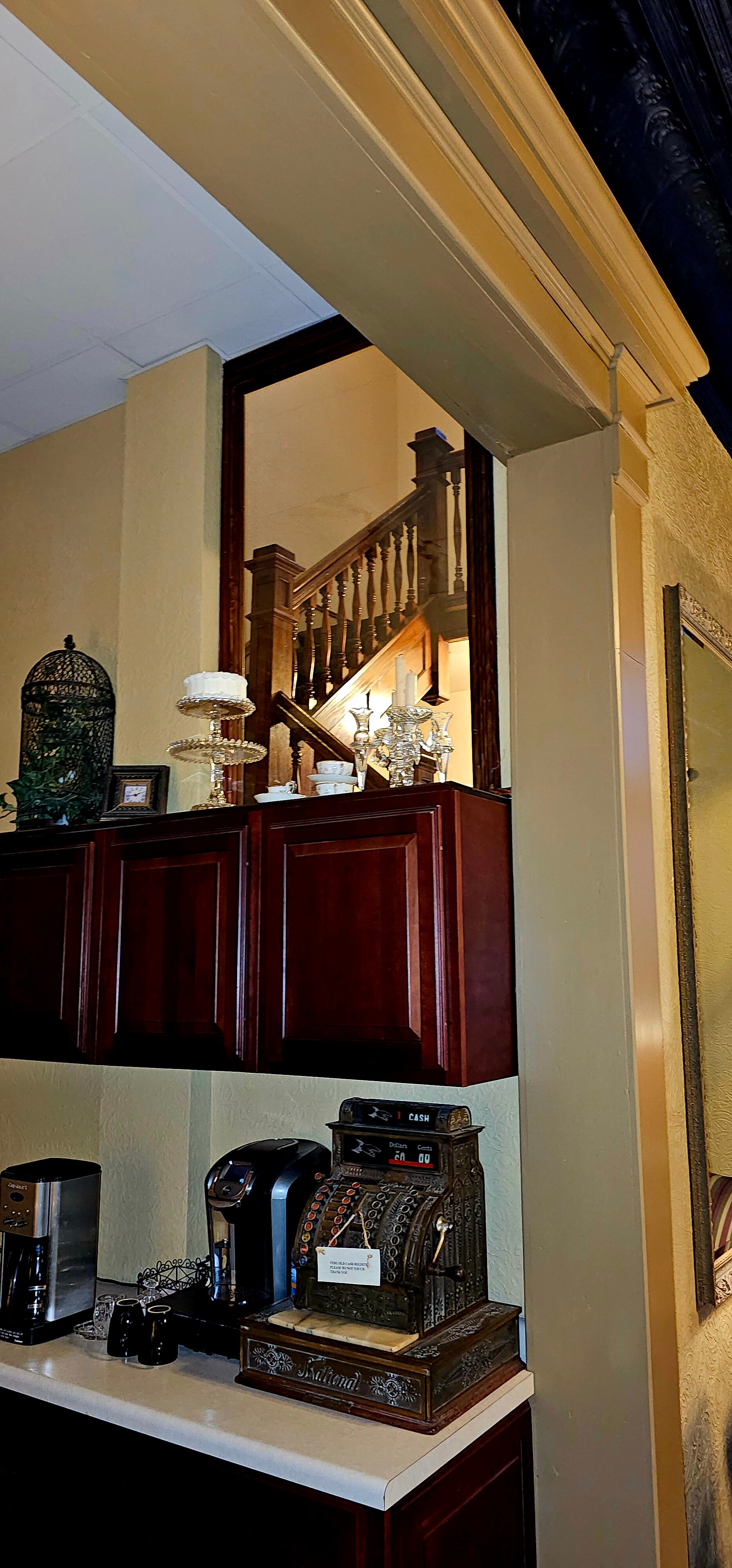 Heritage House Bed & Breakfast-官方