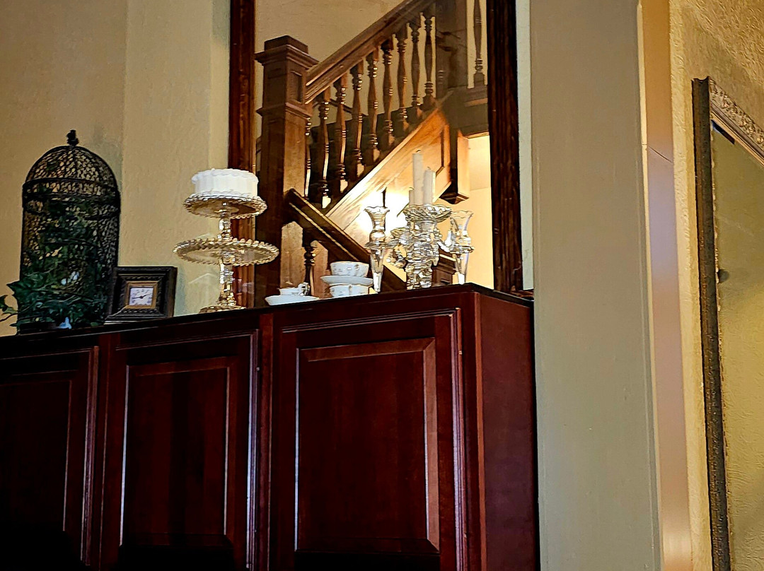 Heritage House Bed & Breakfast主图