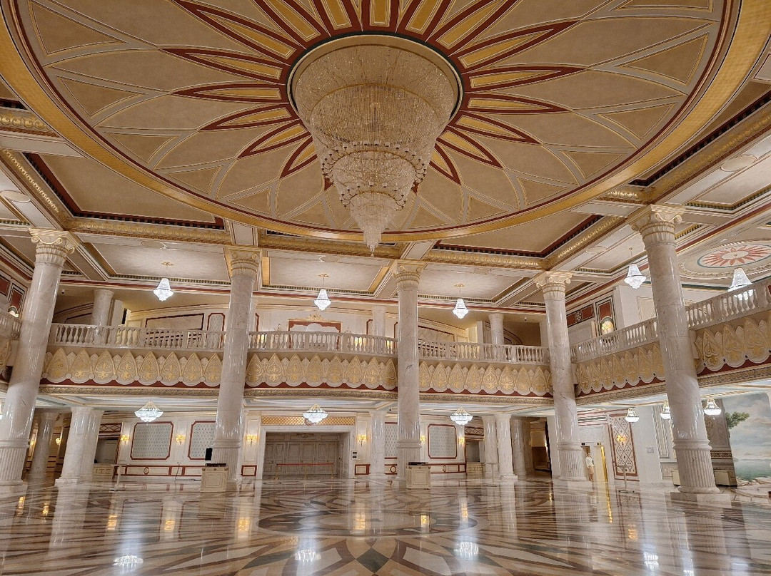 The State Theatre of Opera and Ballet Astana Opera-努尔苏丹必去景点