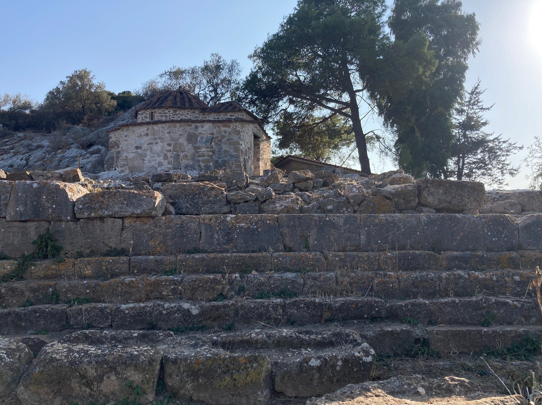 Temple of Artemis-Vravrona必去景点