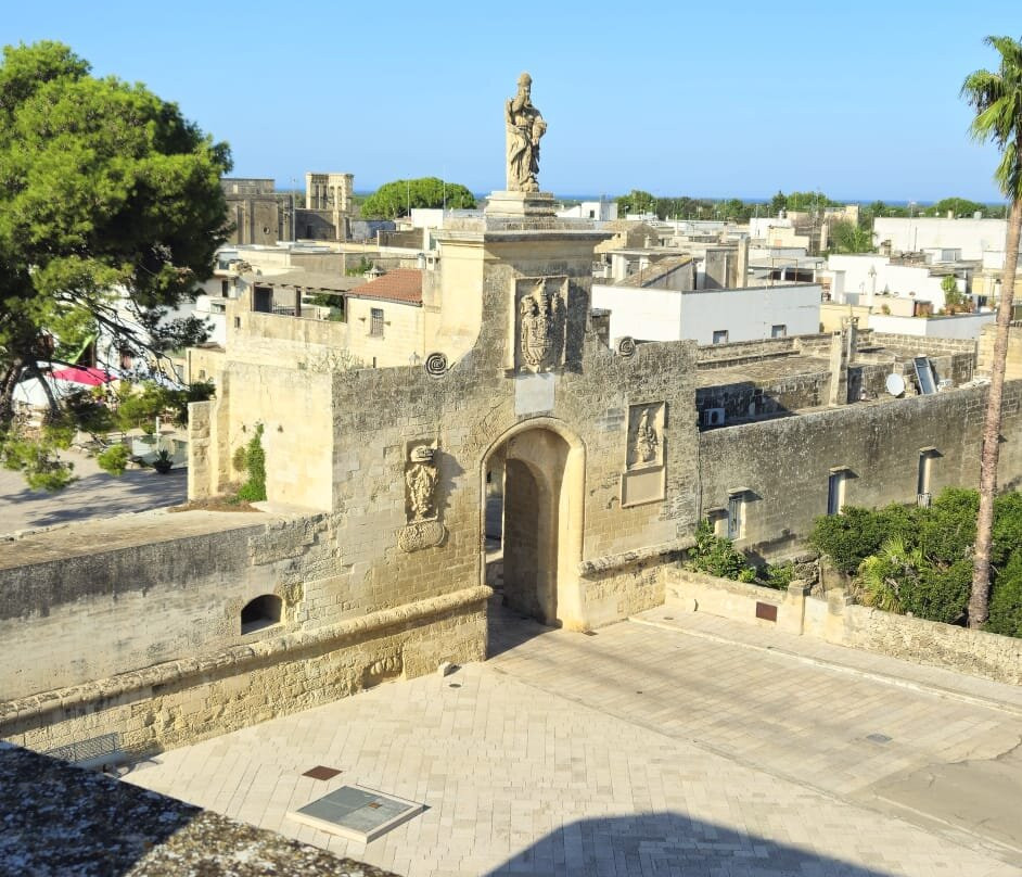 Castello di Acaya-Acaia必去景点