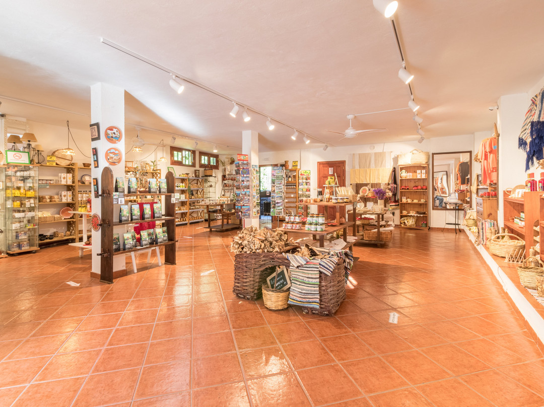 Las Casas旅游景点-Shop Los Telares