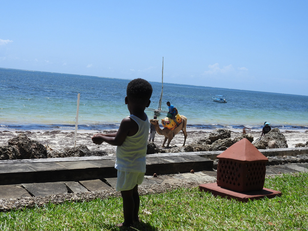 赛弗海景小屋主图