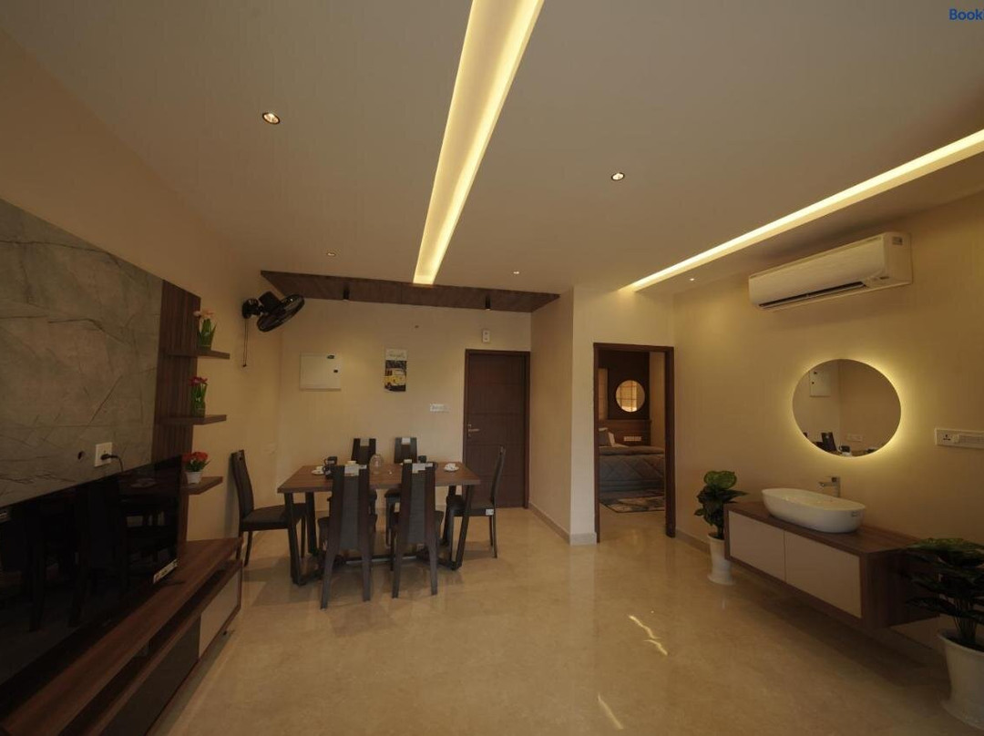 Ncomforts Luxurious Apartments