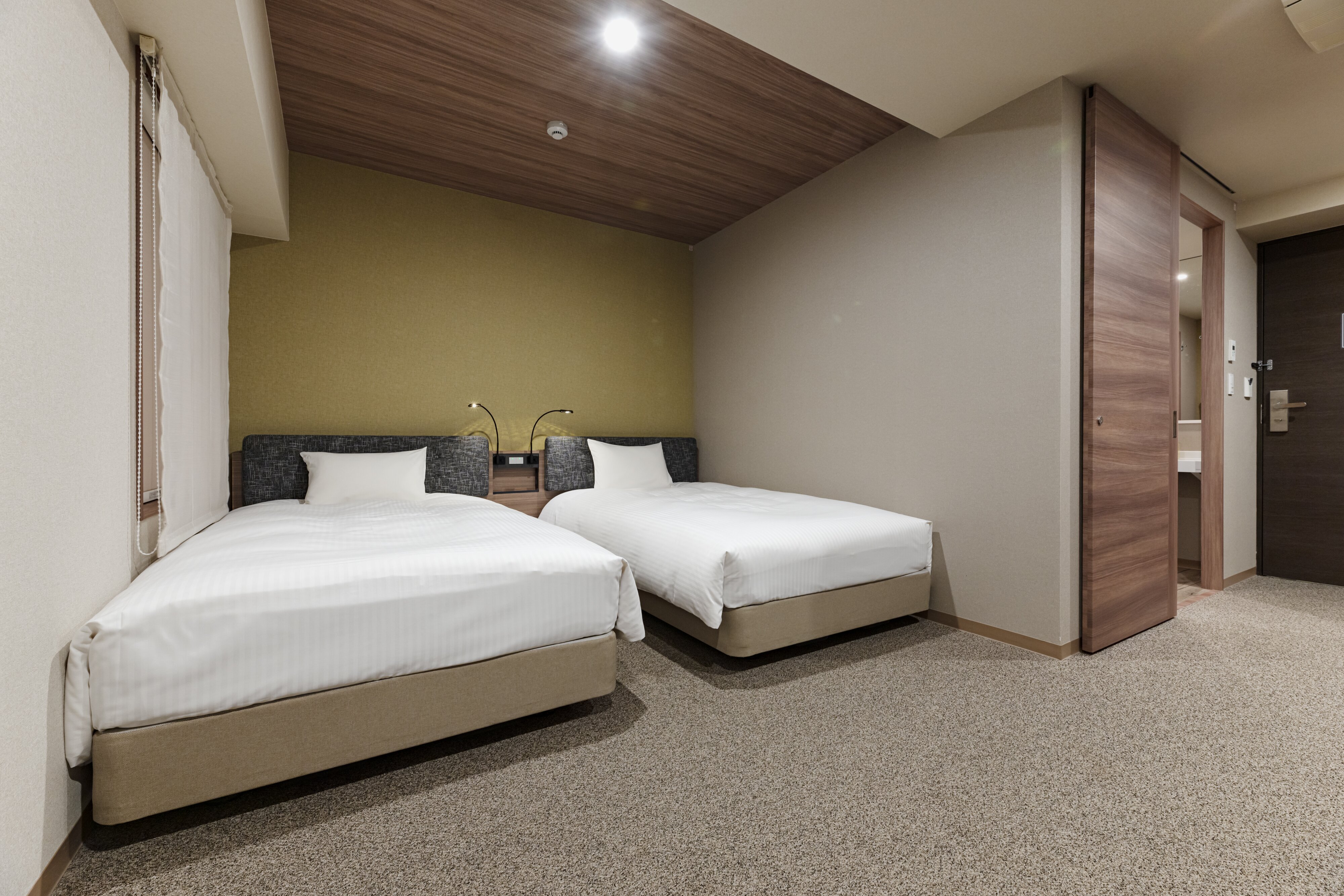 ICI HOTEL UENO SHINOKACHIMACHI-客卧