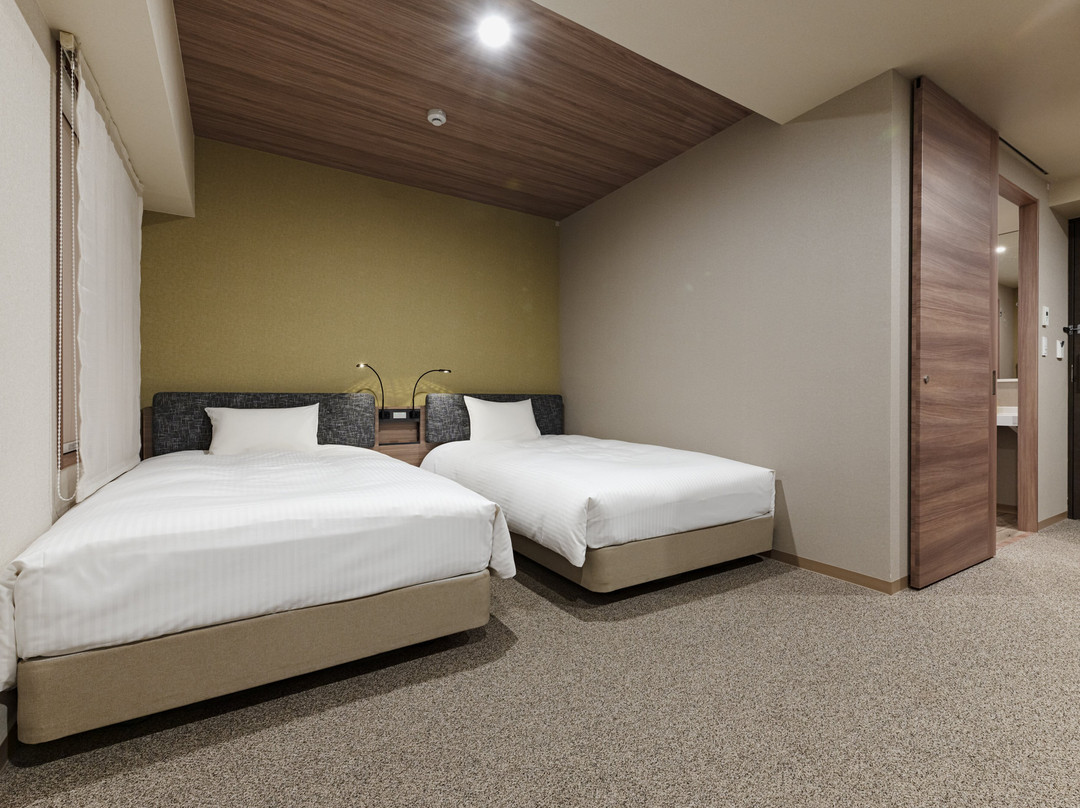 ICI HOTEL UENO SHINOKACHIMACHI主图