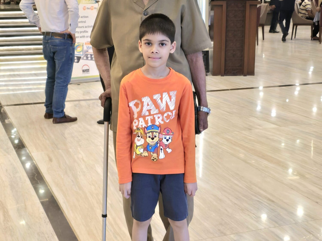 木尔坦华美达酒店主图