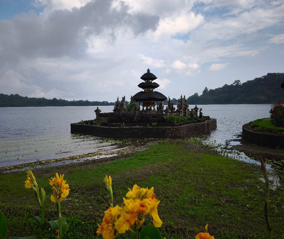 Pura Ulun Danu Beratan景点图片