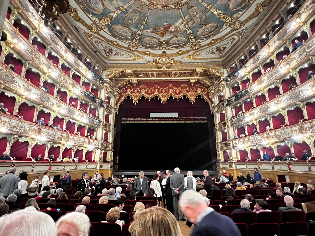 Teatro Grande-布雷西亚必去景点