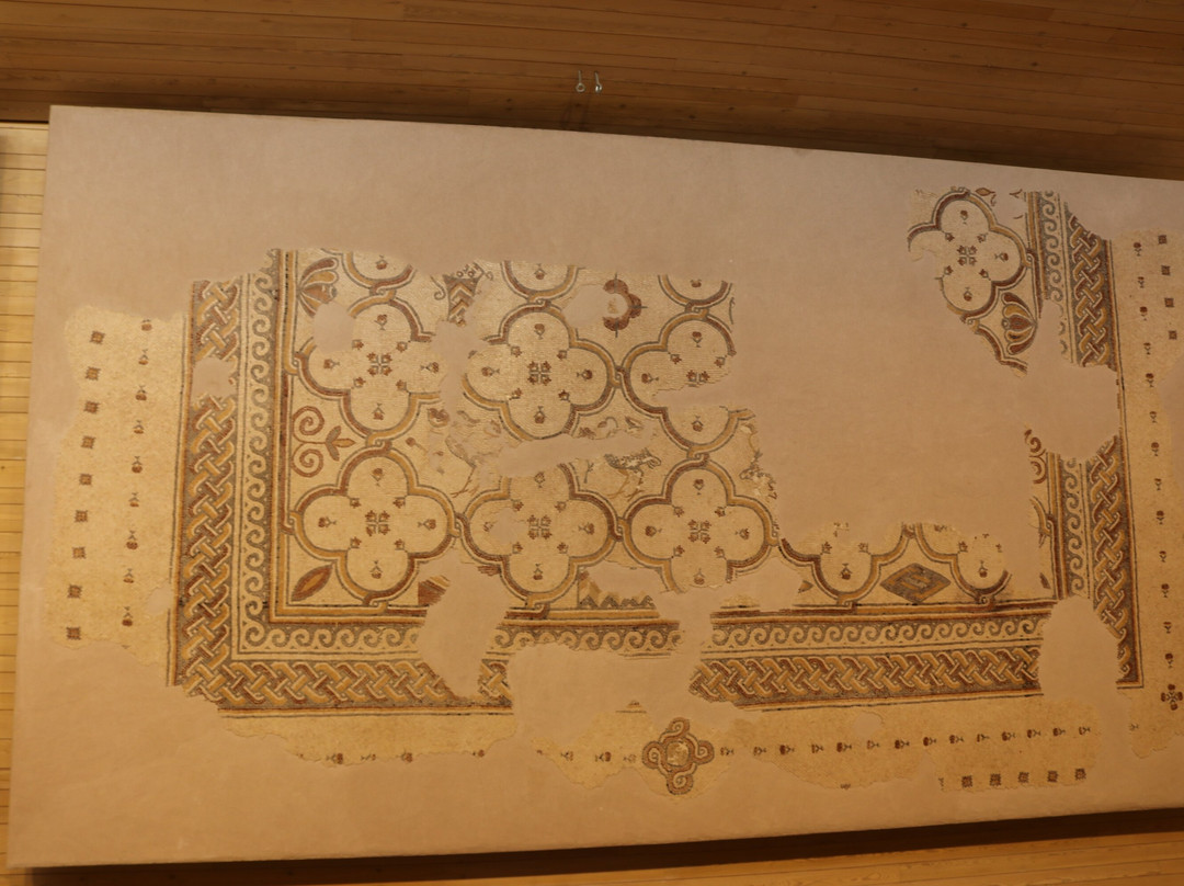 Mount Nebo Mosaics-米底巴必去景点