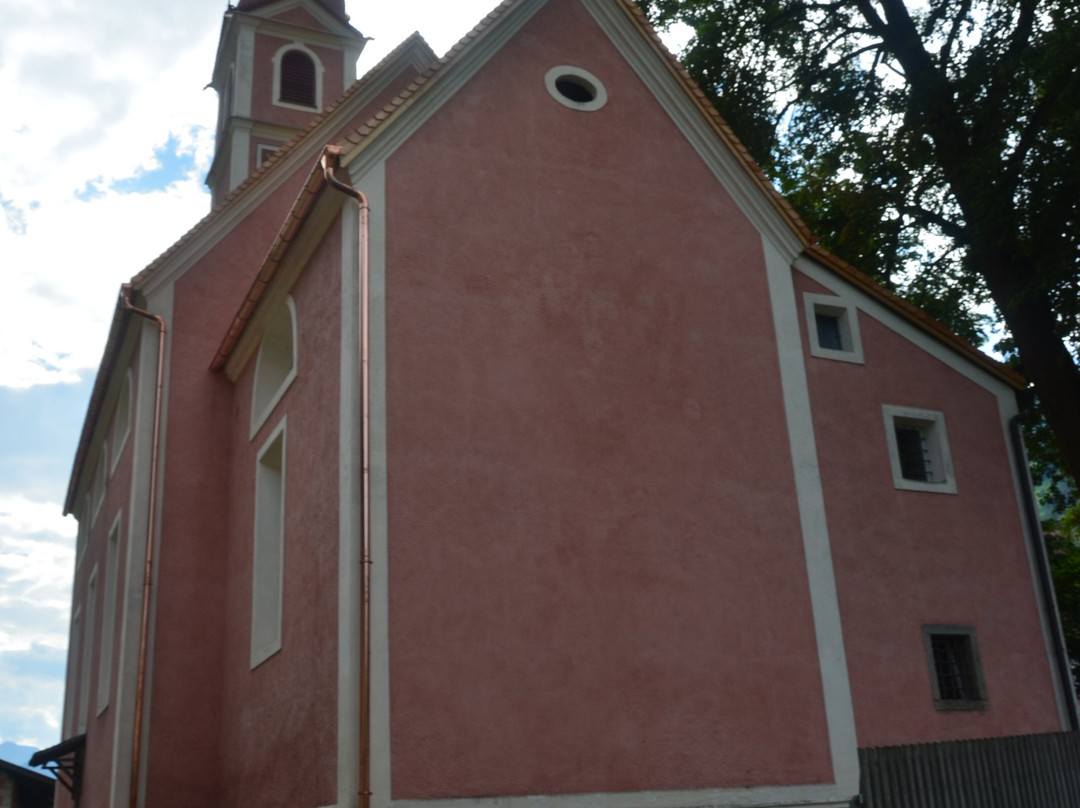 Chiesa Parrocchiale Maria Hilf景点图片