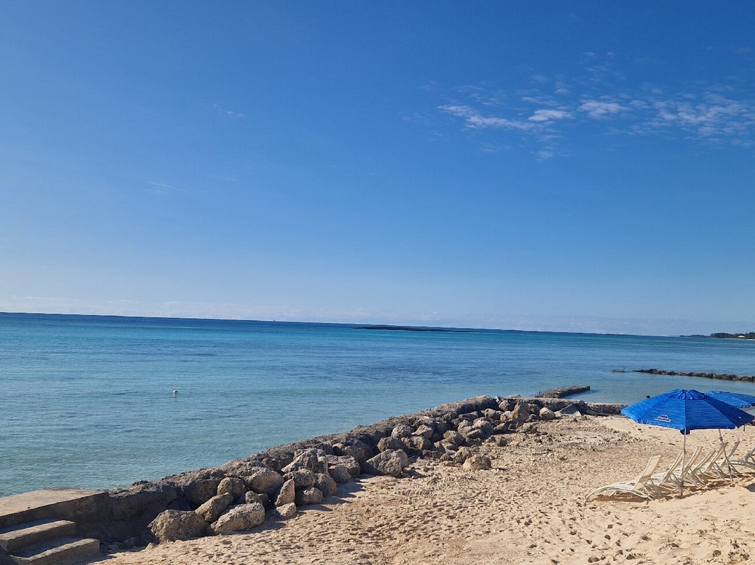 Paradise Cove-弗里波特必去景点