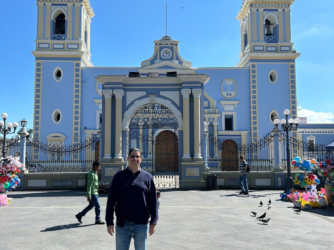 Catedral De La Inmaculada Concepcion-Cordoba必去景点