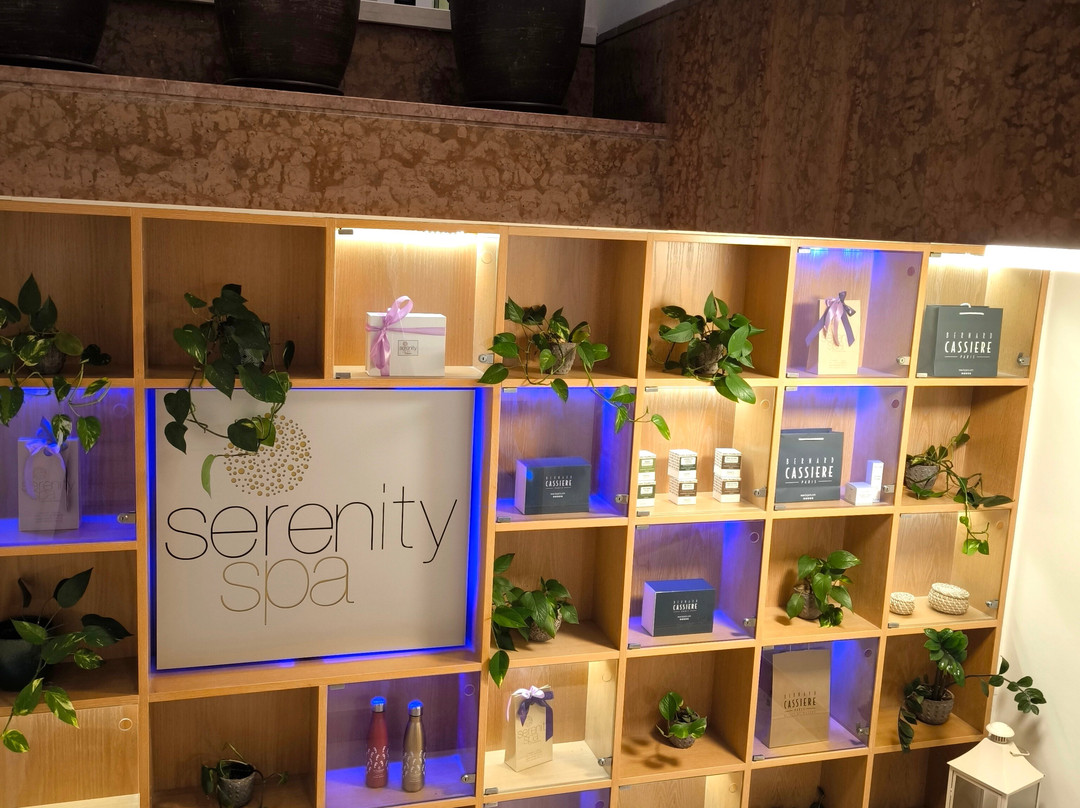 Serenity Spa at St Raphael Resort-Pyrgos必去景点