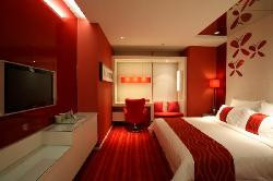 喜百年酒店主图