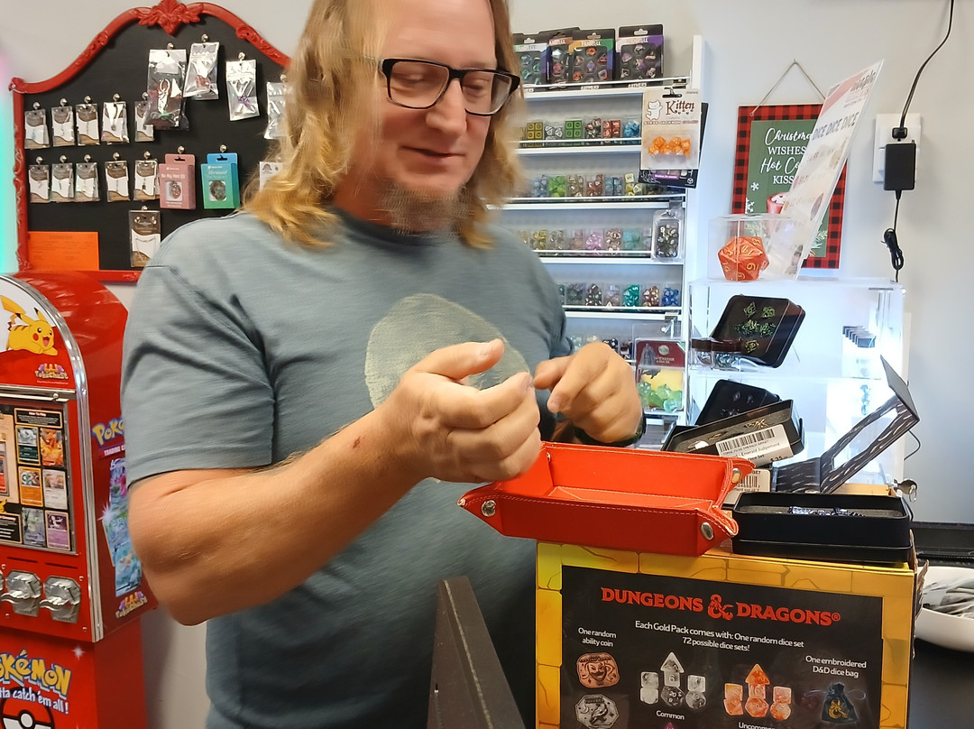 Meeple Movers Board Game Cafe-奥卡拉必去景点