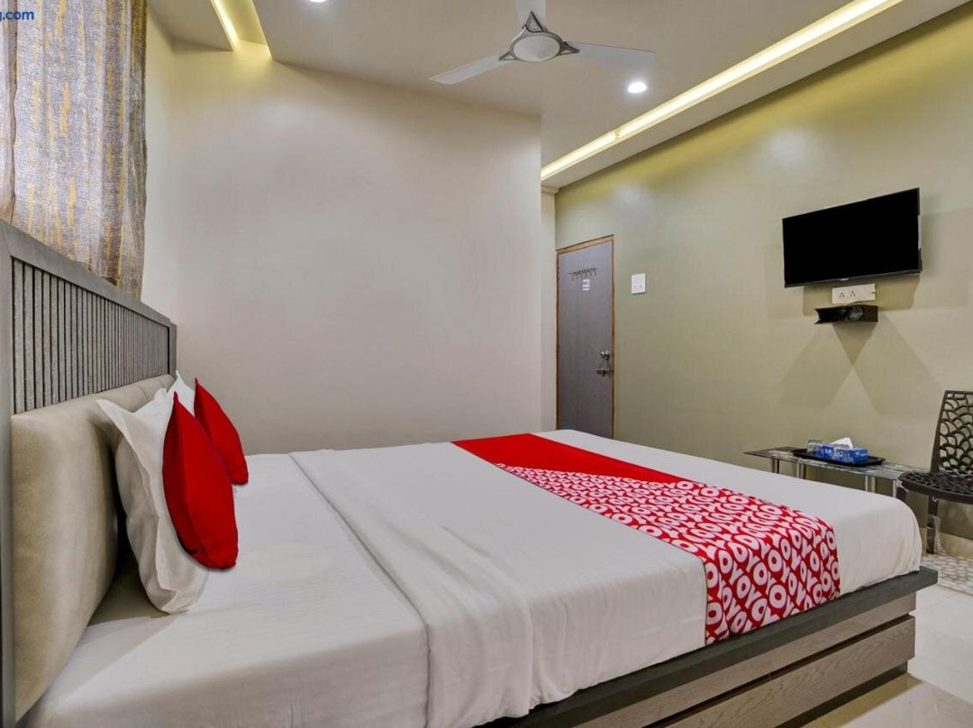 Hotel O Dhiman Residency