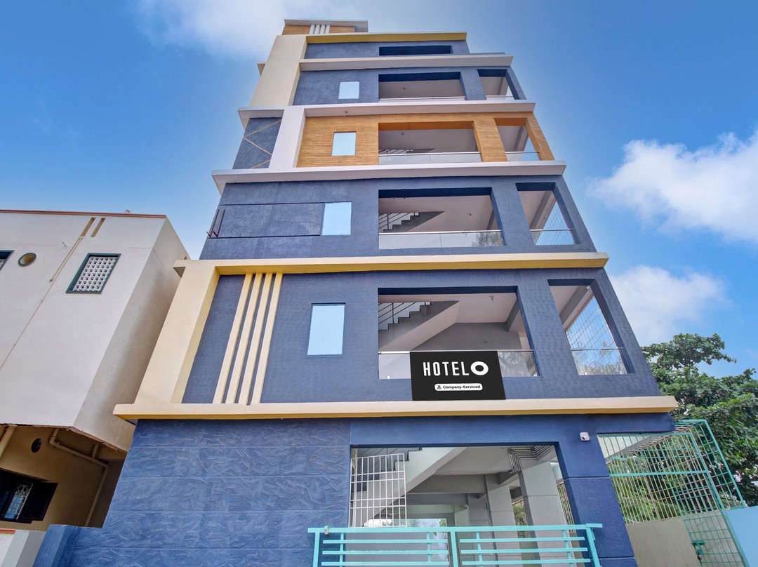 Super Hotel O Amaravathi Road Annapurna Nagar