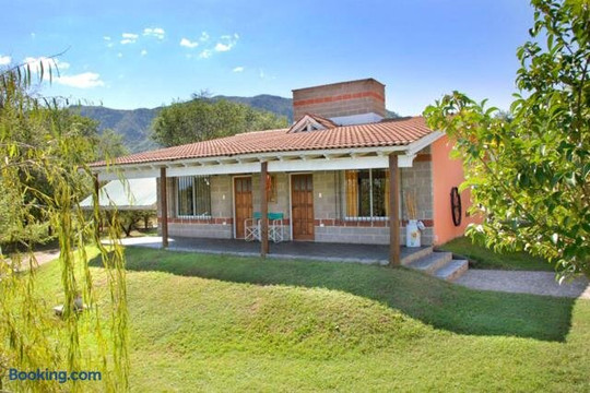 Santa Monica酒店住宿-Posada Jardin del Cerro