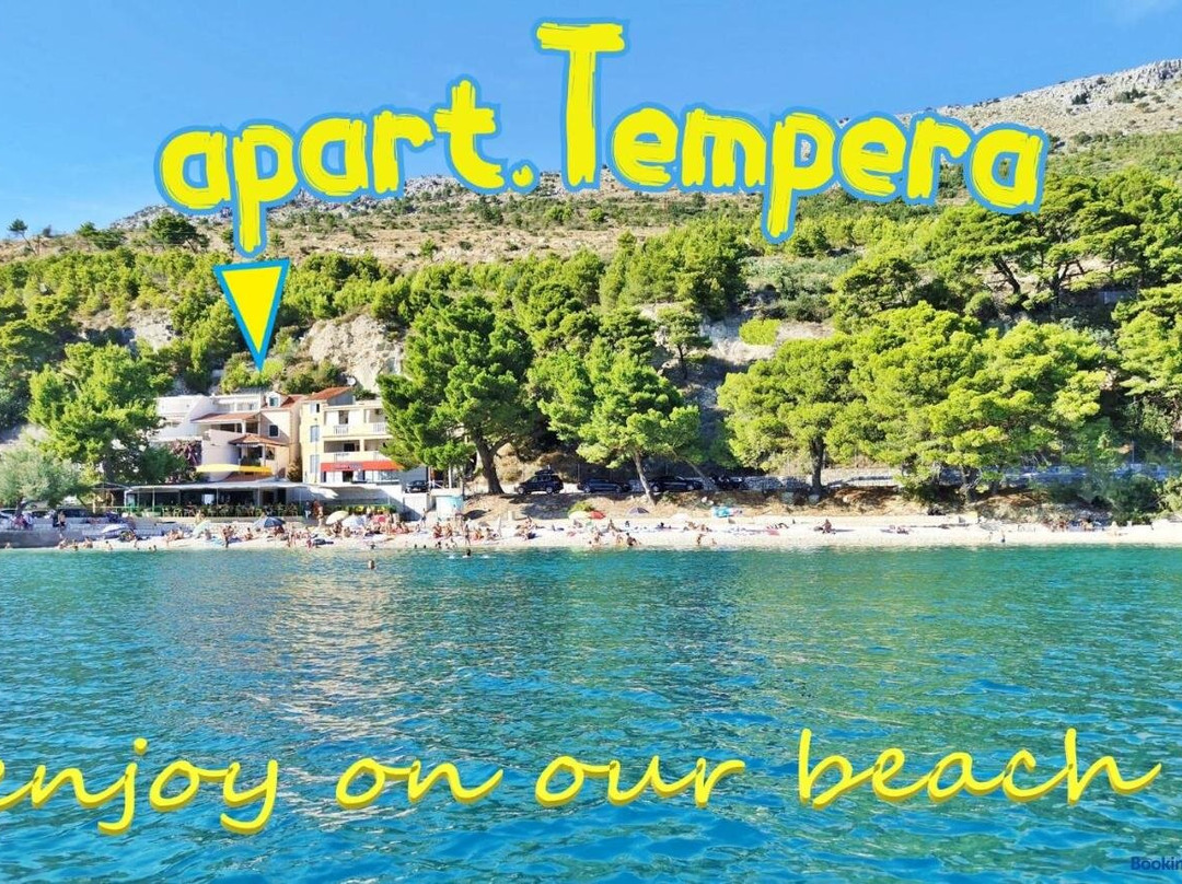 Apartments Tempera