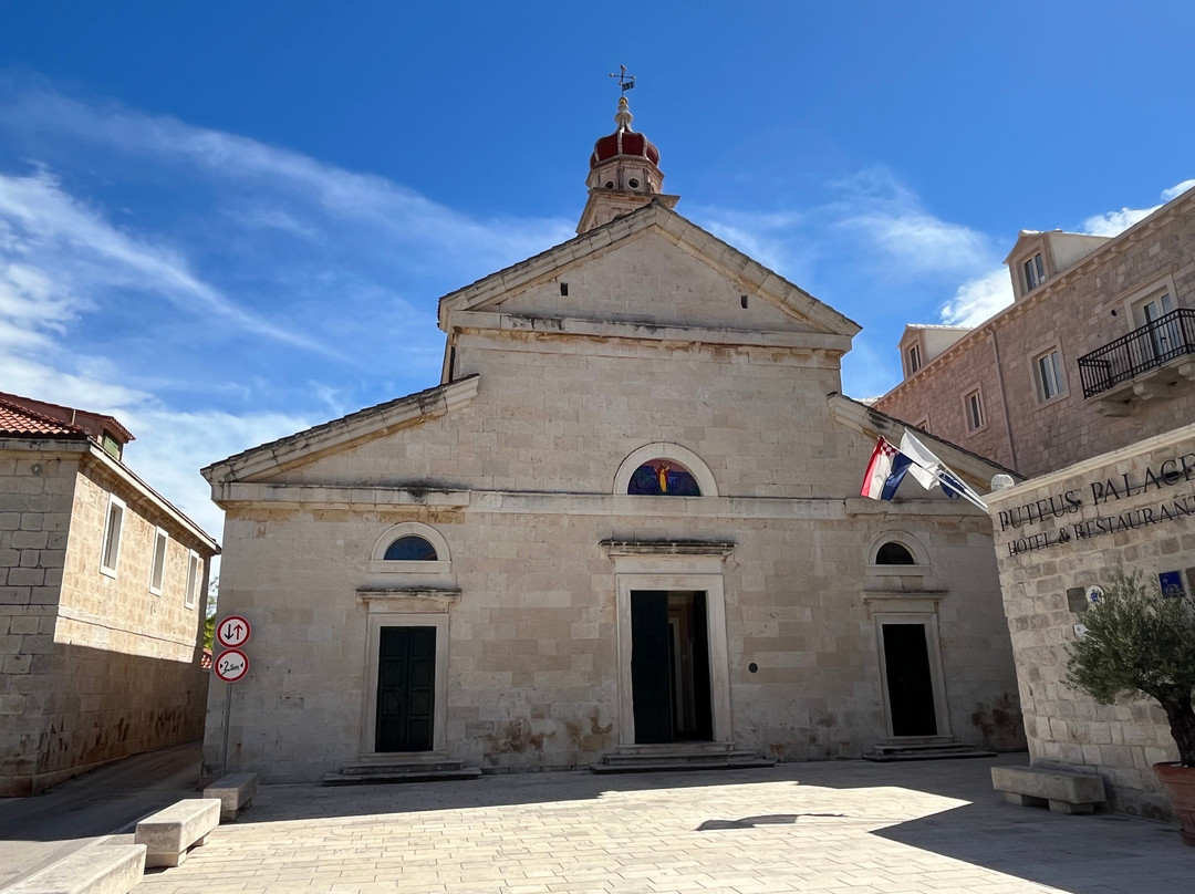 Church of St. Jerolime景点图片