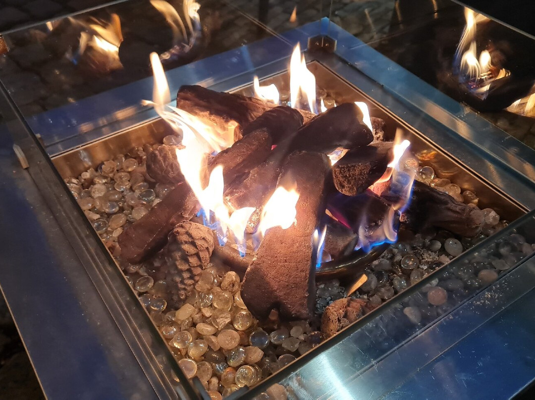 Schweinegruppe auf dem Schweinemarkt-Ueckermunde必去景点